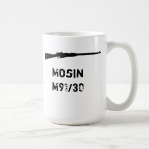 Mosin m91/30 kaffeetasse