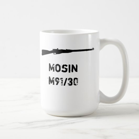 Mosin m91/30 kaffeetasse (Rechts)