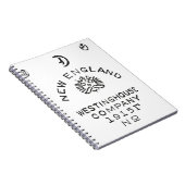 Mosin-Nagant-Gewehr Westinghouse  Notizblock (Rechte Seite)