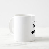 Mosin Nagant M44, Tula-Arsenal-Kaffee-Tasse Kaffeetasse (Vorderseite Links)