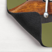 Mosin Nagant ww2 Scharfschütze-Mausunterlage! Mousepad (Ecke)