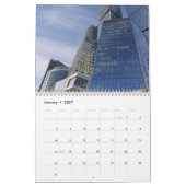 Moskau, 2015 kalender (Jan 2027)
