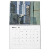 Moskau, 2015 kalender (Feb 2027)