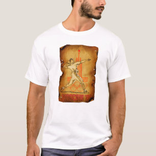 Moskau '80 Olympiasportler T-Shirt