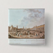 Moskau Button (Vorderseite)