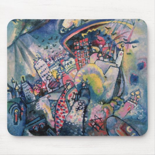 Moskau I, 1916 Mousepad (Vorne)