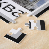 Moskau - I Liebe - Russland - Puzzle (Seite)