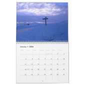 Moskau Id & Palouse Kalender (Jan 2026)