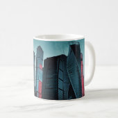 MOSKAU KAFFEETASSE (VorderseiteRechts)
