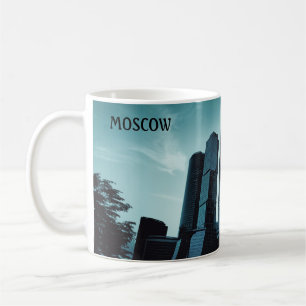 MOSKAU KAFFEETASSE