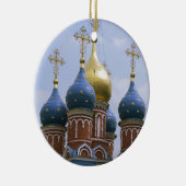 MOSKAU KERAMIKORNAMENT (Rechts)