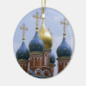 MOSKAU KERAMIKORNAMENT (Links)