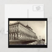 Moskau, Kreml 1933 Postkarte (Vorne/Hinten)