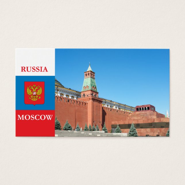 Moskau Kremlin (Vorderseite)