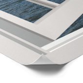 Moskau Kremlin Poster (Ecke)