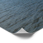 Moskau Kremlin Poster (Ecke)