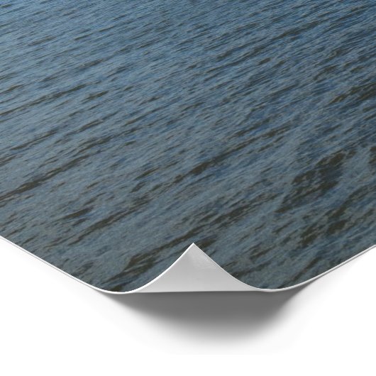 Moskau Kremlin Poster (Ecke)