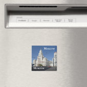 Moskau Magnet (In Situ (Geschirrspüler))