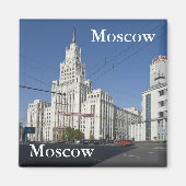 Moskau Magnet (Vorne)