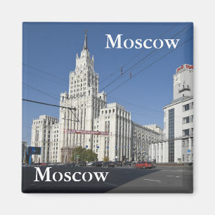 Moskau Magnet