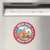 Moskau Magnet (In Situ (Geschirrspüler))