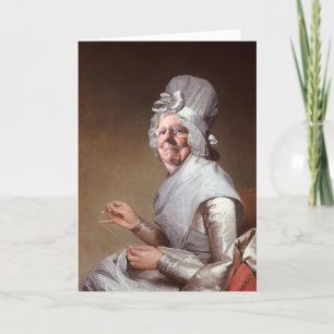 Moskau Mitch Birthday Card Karte