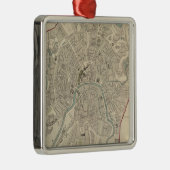 Moskau Ornament Aus Metall (Rechts)