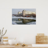 Moskau Poster (Küche)