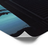 MOSKAU POSTER (Ecke)