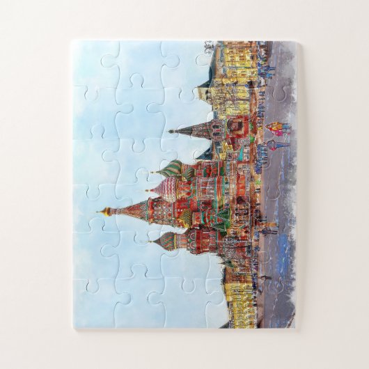 Moskau Puzzle (Vertikal)