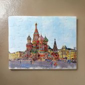 Moskau Puzzle