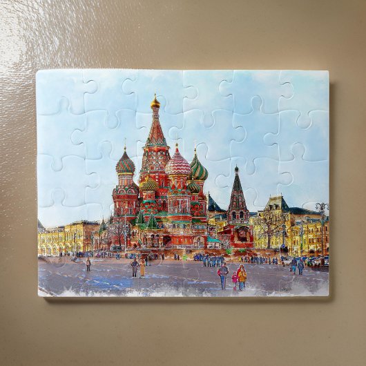 Moskau Puzzle