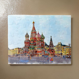 Moskau Puzzle