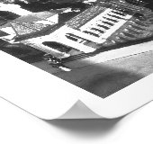 Moskau, Russland, 1900 Poster (Ecke)