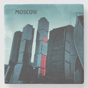 MOSKAU STEINUNTERSETZER