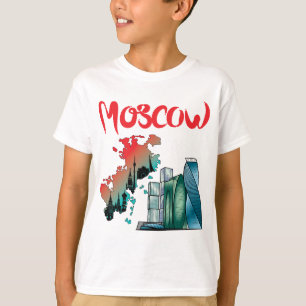Moskau T-Shirt