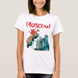 Moskau T-Shirt