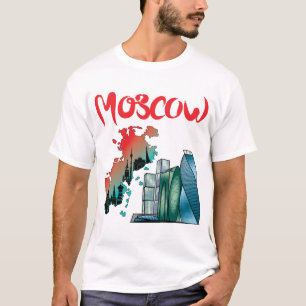 Moskau T-Shirt