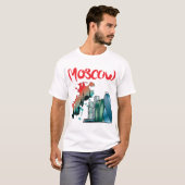 Moskau T-Shirt (Vorne ganz)