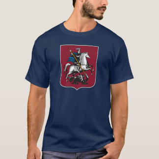 Moskau-Wappen T - Shirt