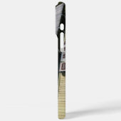 Moskauer Bahnhof Case-Mate iPhone Hülle (Rückseite / Links)