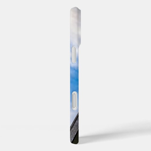 Moskauer Bahnhof Case-Mate iPhone Hülle (Rückseite / Rechts)