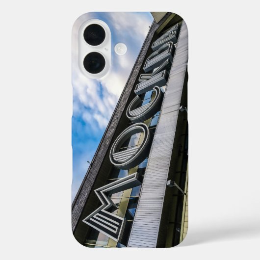 Moskauer Bahnhof Case-Mate iPhone Hülle (Rückseite)