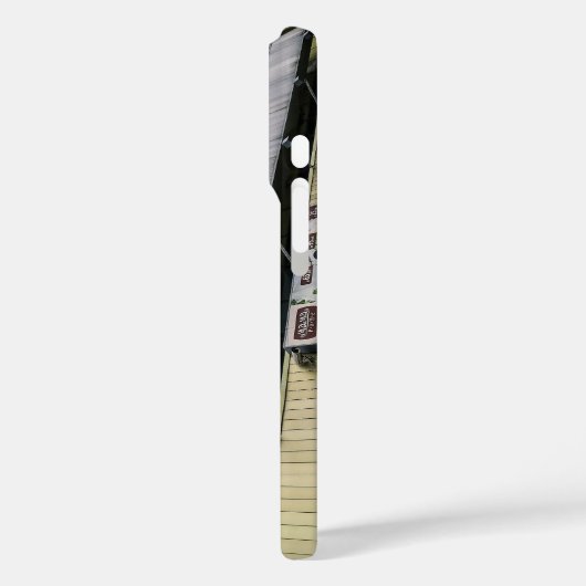 Moskauer Bahnhof Case-Mate iPhone Hülle (Rückseite / Links)