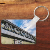 Moskauer Bahnhof Schlüsselanhänger (Vorderseite)