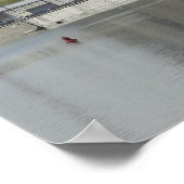 Moskauer Geschäftszentrum Poster (Ecke)