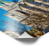 Moskauer Kreml Kathedralen Fotodruck (Ecke)