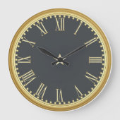 Moskauer Kreml-Uhr Große Wanduhr (Vorderseite)