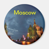 Moskauer Magnet (Vorne)