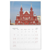 Moskauer Mauerkalender Kalender (Feb 2027)